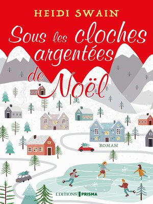 cover image of Sous les cloches argentées de Noël